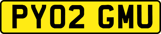 PY02GMU