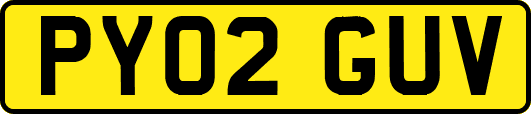 PY02GUV