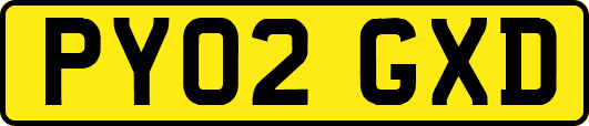 PY02GXD