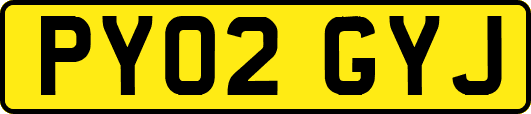 PY02GYJ