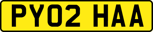 PY02HAA