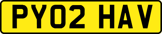 PY02HAV