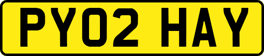 PY02HAY
