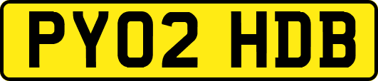 PY02HDB