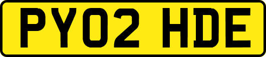 PY02HDE
