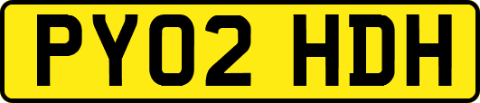PY02HDH