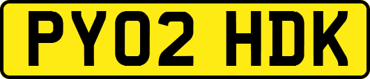 PY02HDK