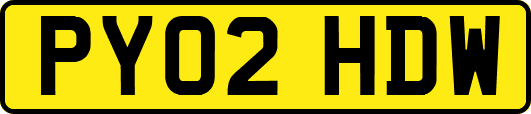 PY02HDW