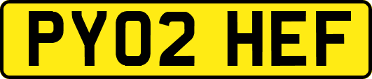 PY02HEF