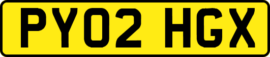 PY02HGX