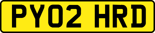 PY02HRD