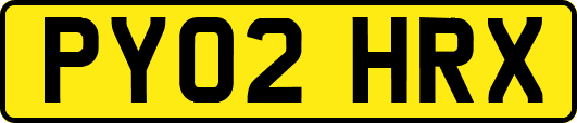 PY02HRX