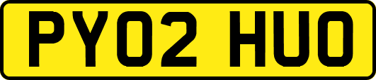PY02HUO