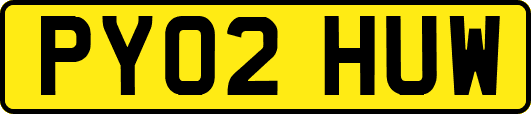 PY02HUW
