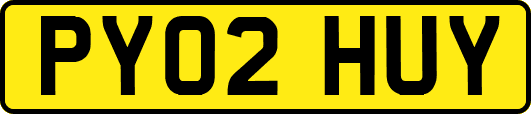 PY02HUY