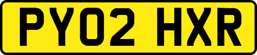 PY02HXR