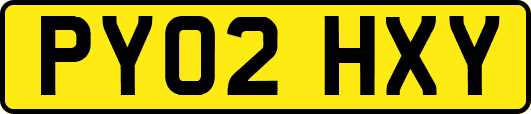 PY02HXY