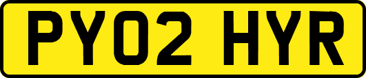 PY02HYR
