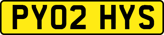 PY02HYS