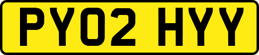 PY02HYY