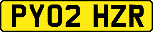 PY02HZR