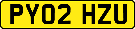 PY02HZU