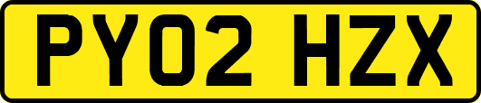 PY02HZX