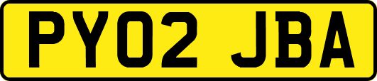 PY02JBA