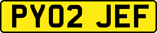 PY02JEF