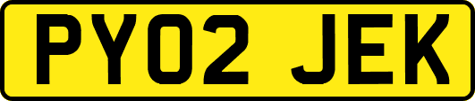 PY02JEK
