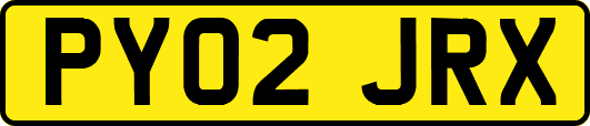 PY02JRX