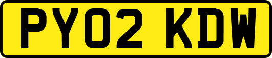 PY02KDW