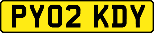 PY02KDY