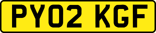 PY02KGF