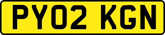PY02KGN