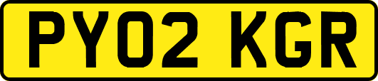 PY02KGR
