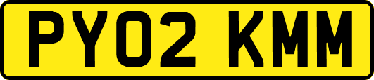 PY02KMM