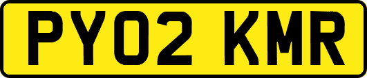 PY02KMR