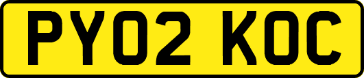 PY02KOC