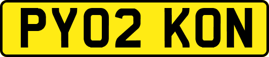 PY02KON