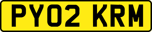 PY02KRM