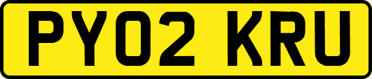 PY02KRU