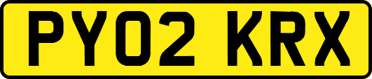 PY02KRX
