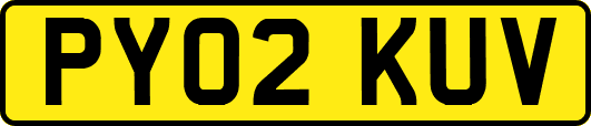 PY02KUV
