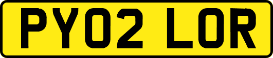 PY02LOR