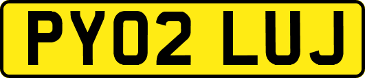 PY02LUJ