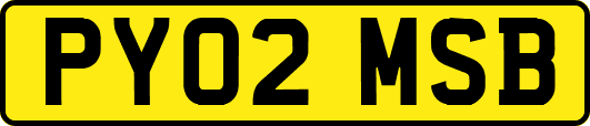 PY02MSB