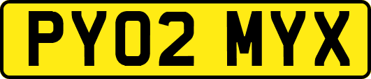 PY02MYX
