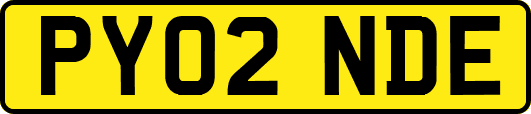 PY02NDE