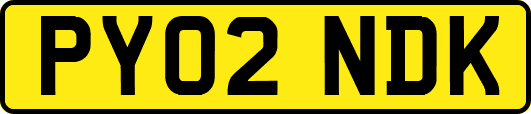 PY02NDK